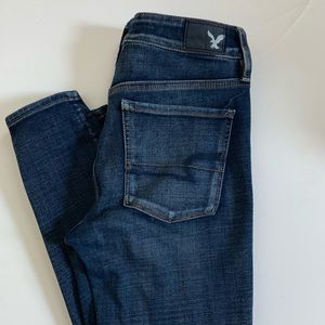 American Eagle jeans!